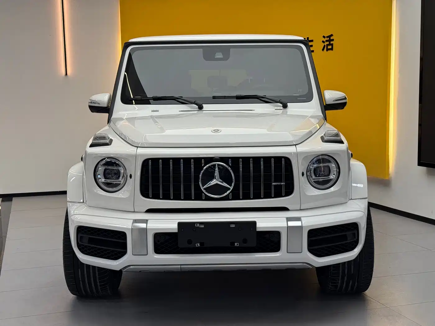 Mercedes-Benz G-Class AMG 2022 AMG G 63 фото 2