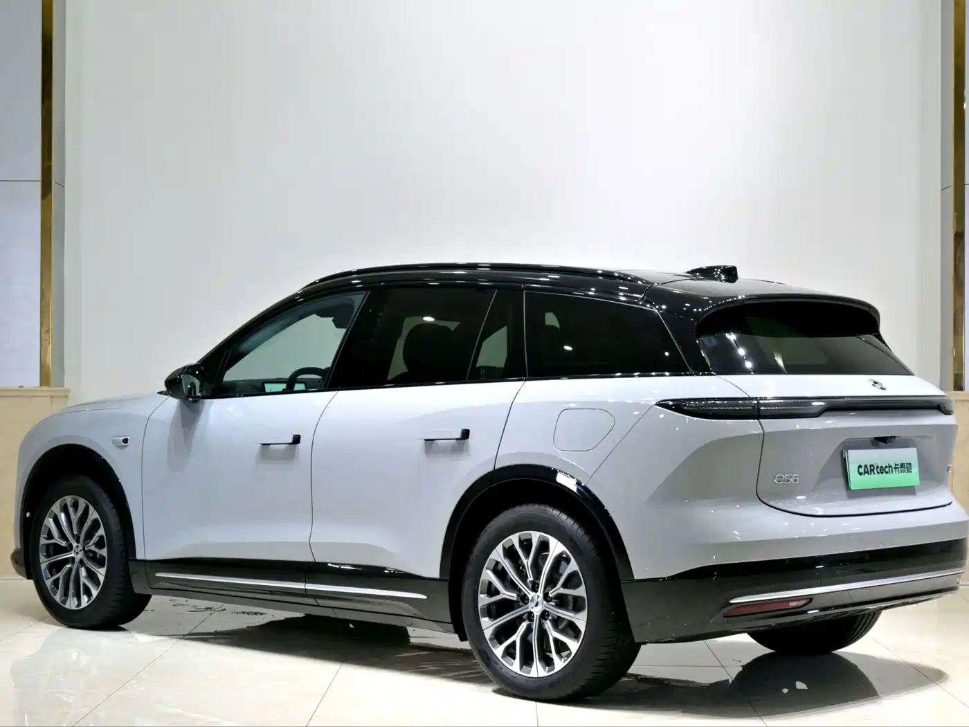 NIO ES6 2025 2025 75kWh