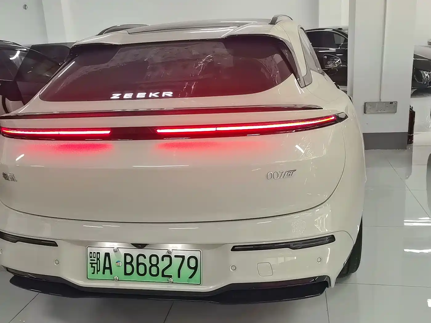 ZEEKR 007GT 2025 2025 AWD Smart Drive 75kWh
