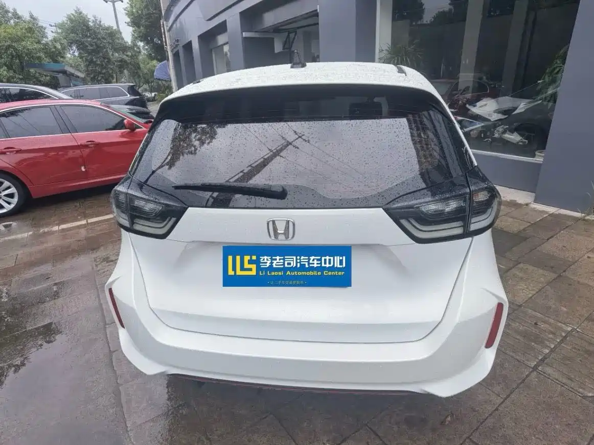 Honda LIFE 2022 2021 1.5L CVT SPORT Heartbeat Edition