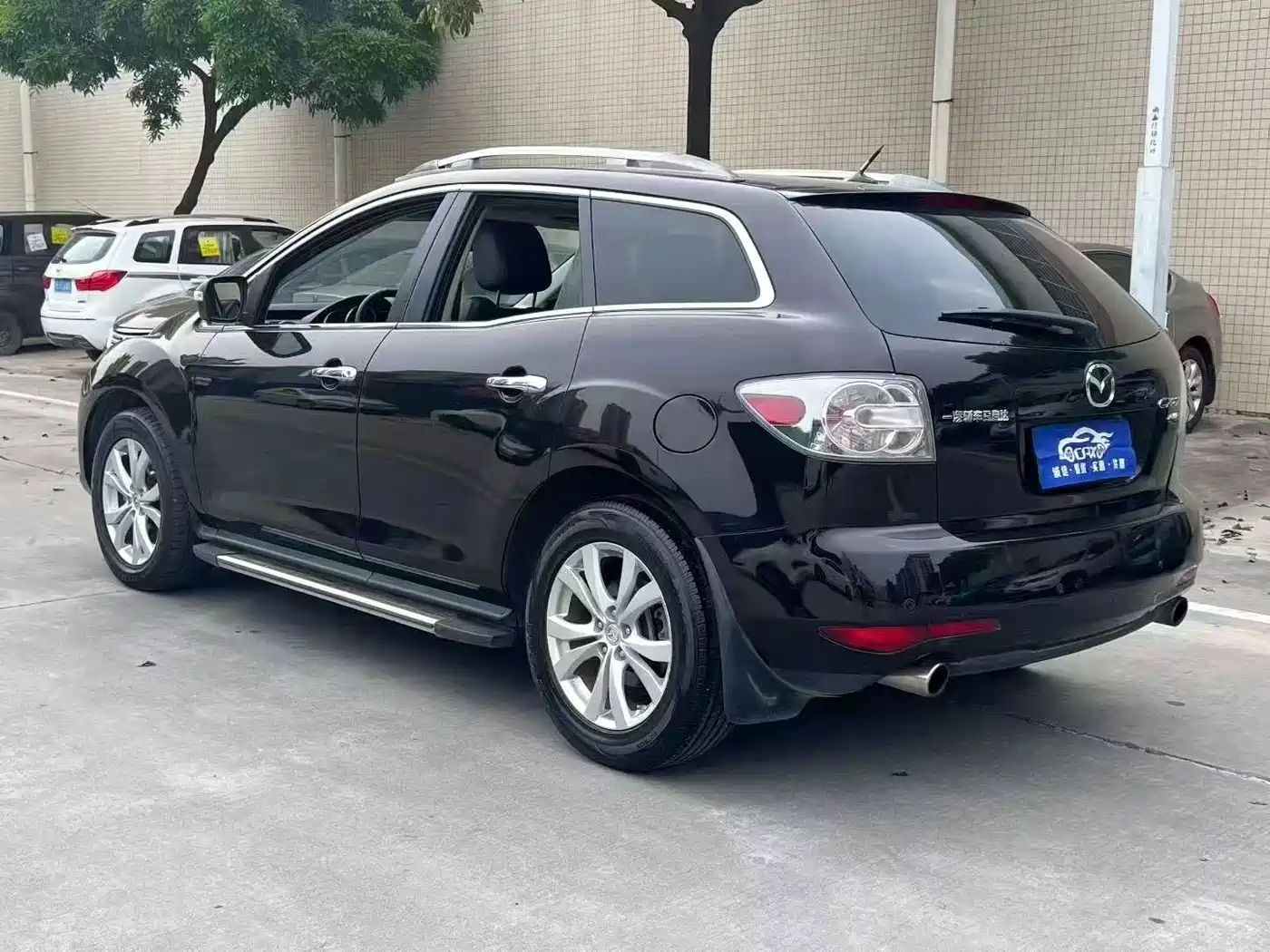 Mazda CX-7 2014 2014 2.3T Smart AWD Ultimate