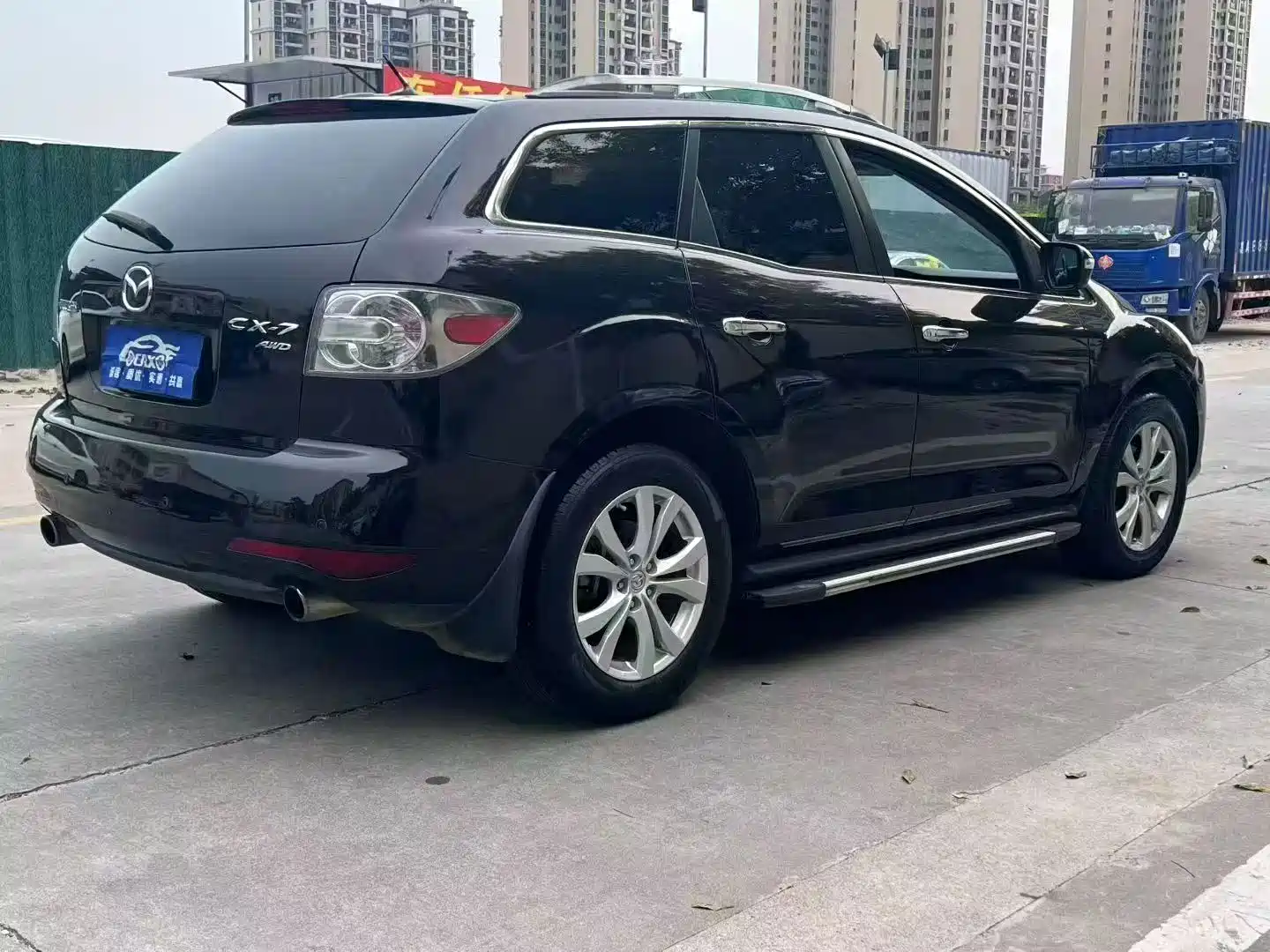 Фото 6 - Mazda CX-7