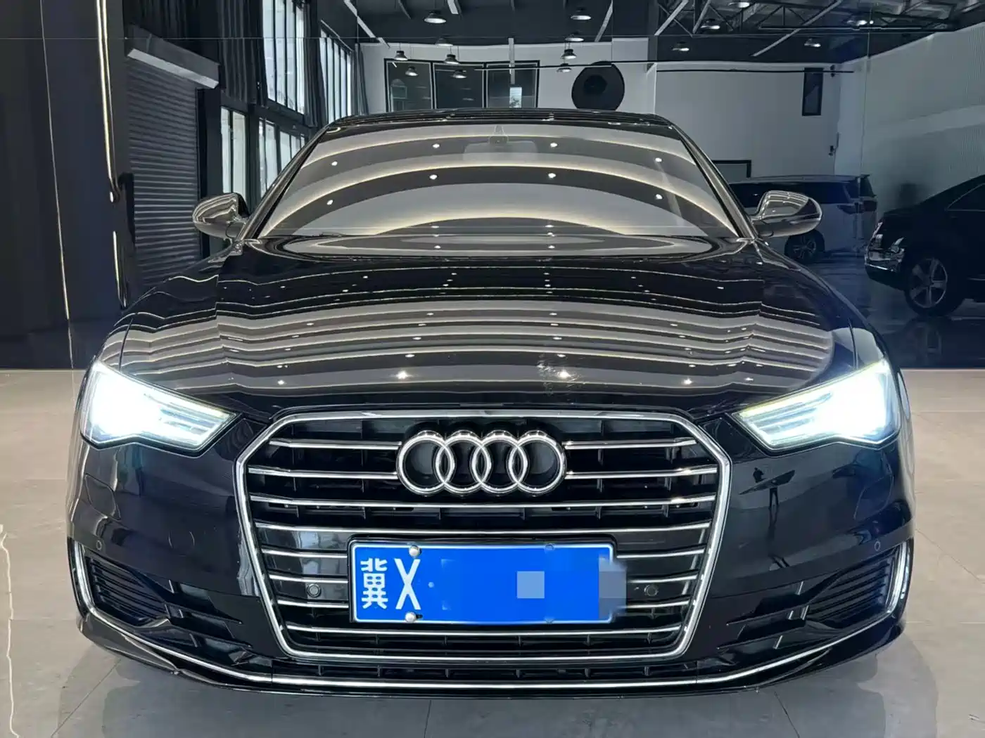 Audi A6L 2017 TFSI Technology фото 2