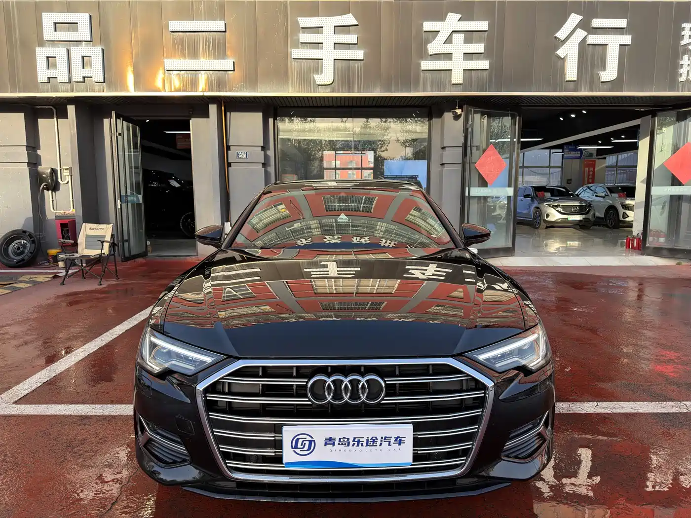 Audi A6L 2024 40 TFSI Luxury Elegance