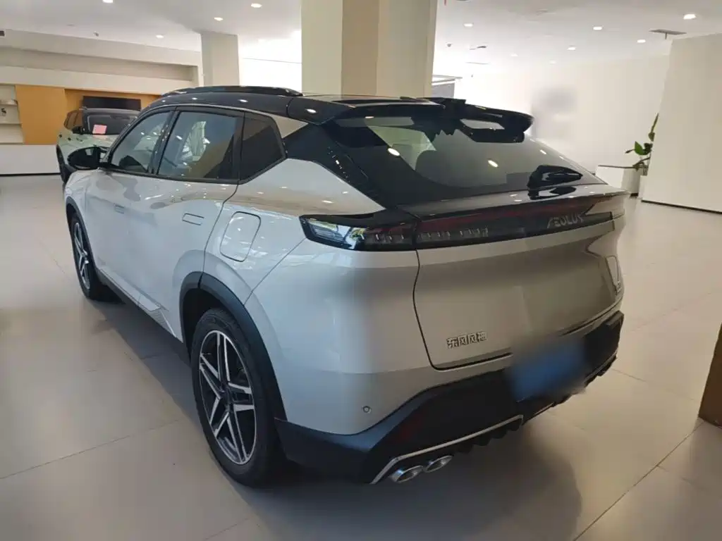 Dongfeng Aeolus Haohan 2023 2023 DH-i 1.5T Premium Edition