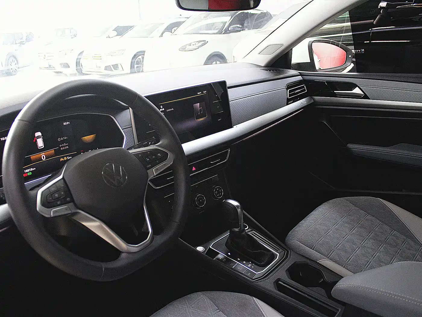 Volkswagen Lavida, миниатюра 5
