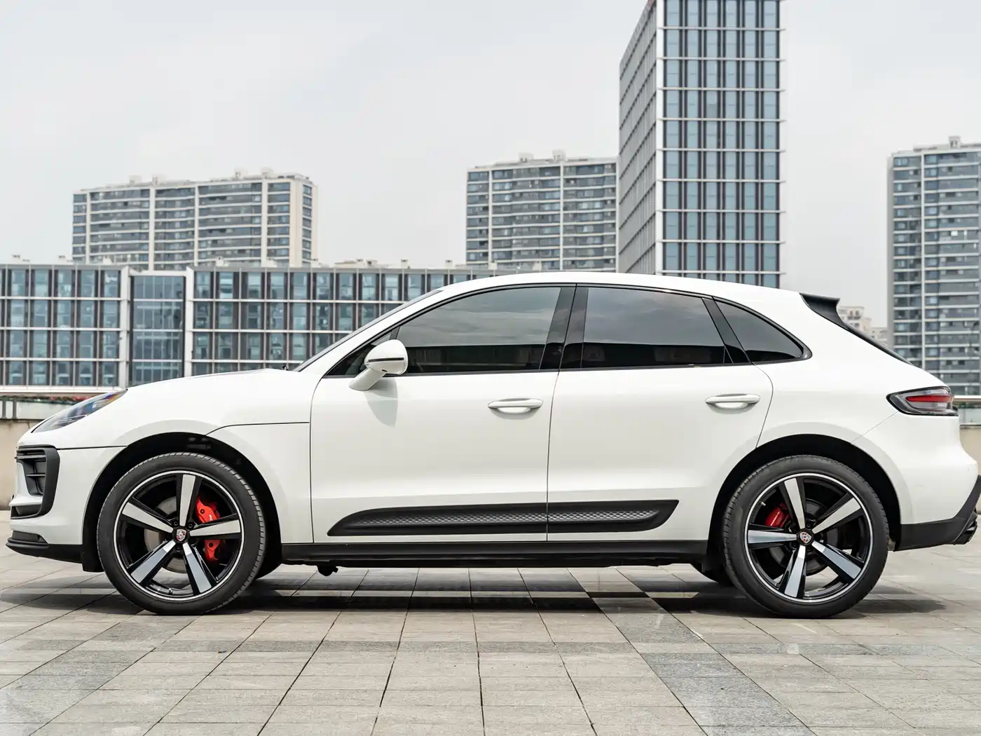 Porsche Macan 2023 Macan 2.0T фото 4