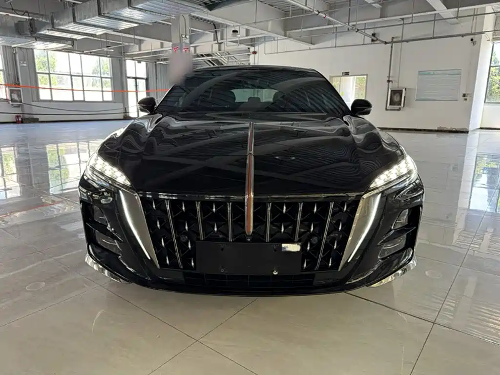 Hongqi H6 2023 2023 2.0T Premium Edition