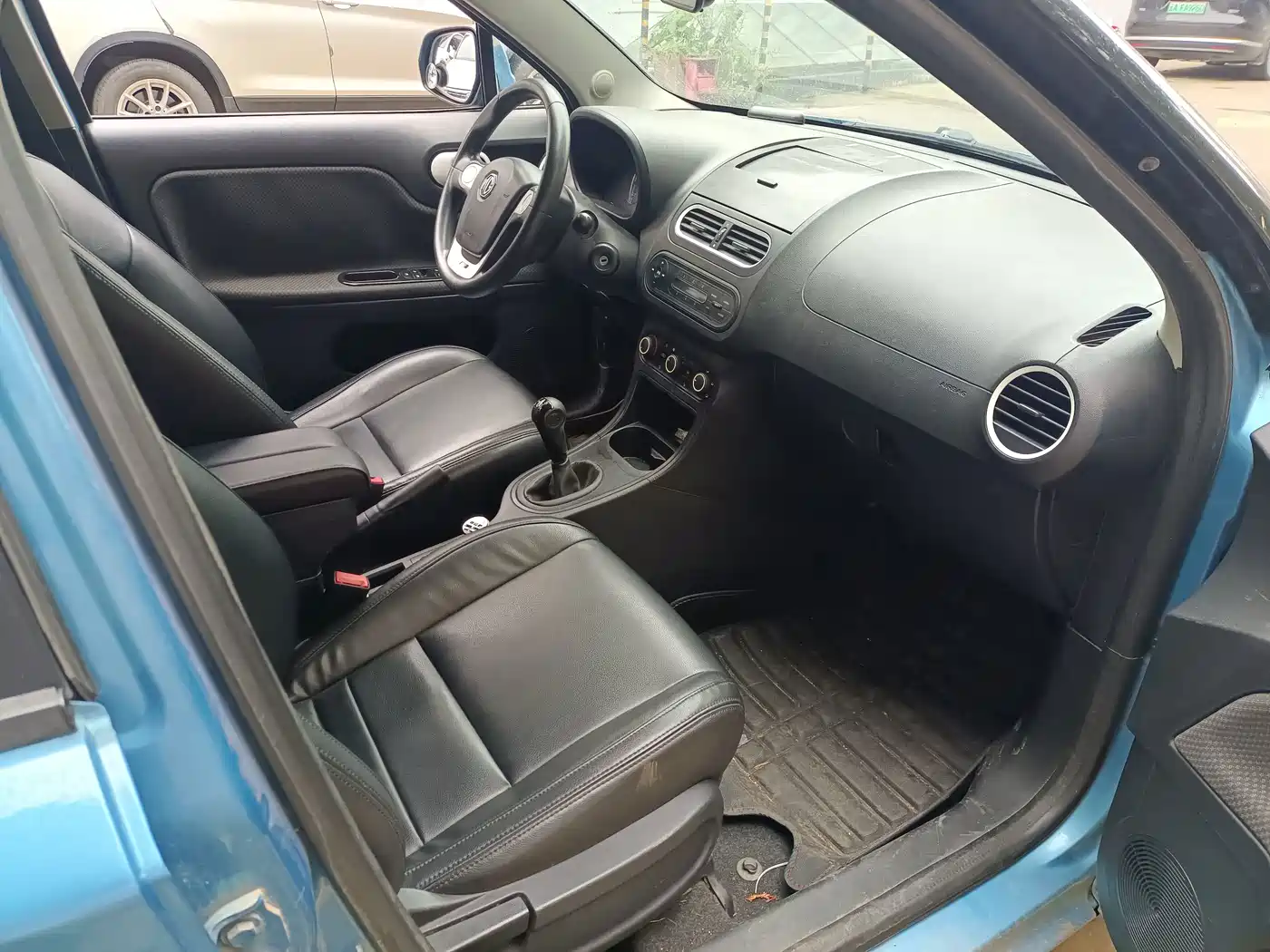 MG 3 2013 2013 1.3L Manual Comfort Edition