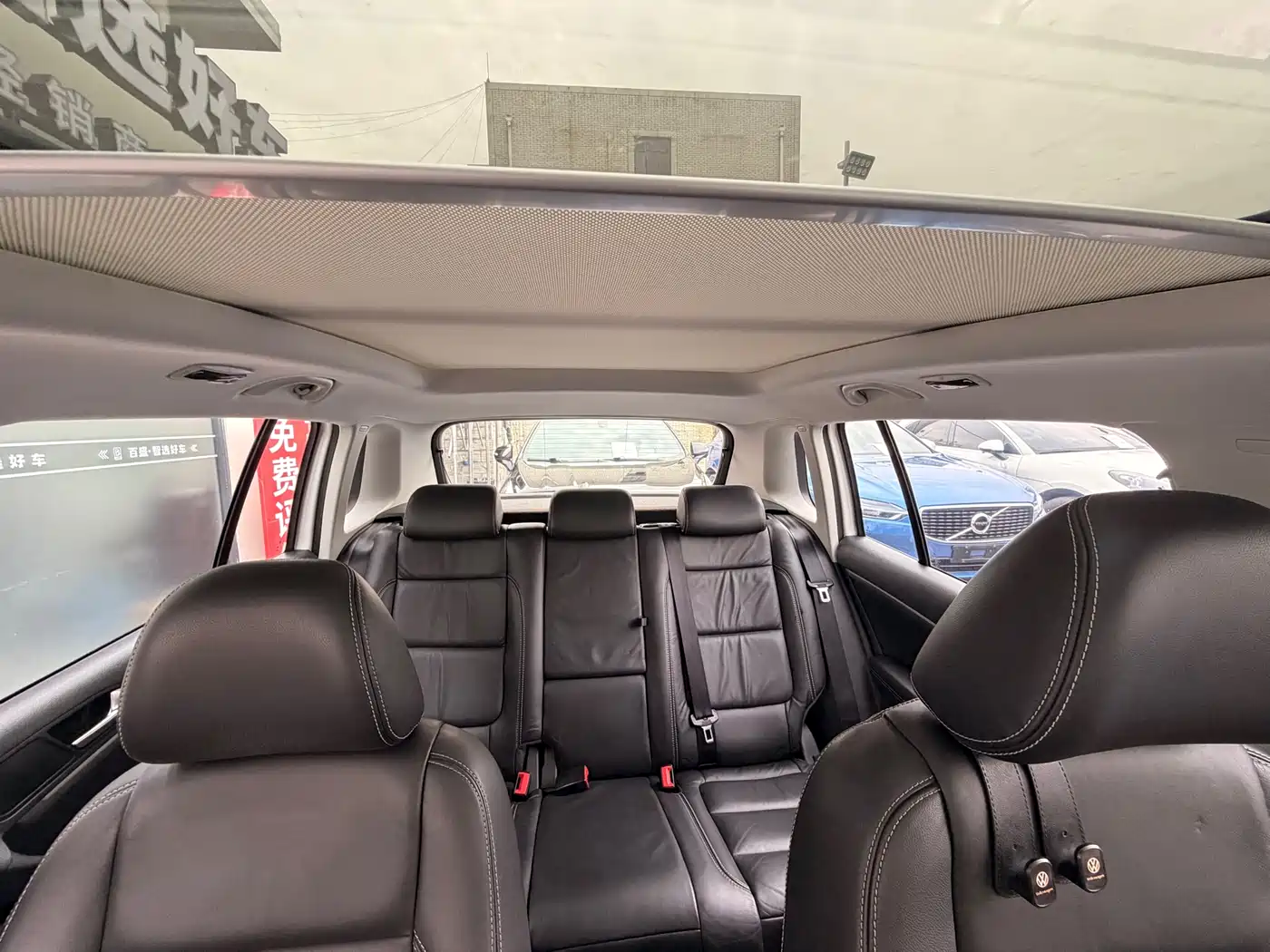 Volkswagen Tiguan 2017 300TSI Automatic 2WD Silk Road Comfort Edition фото 5