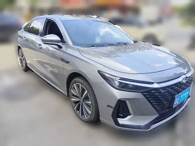 Chery Arrizo 8 2022 1.6T DCT Premium — фото 3