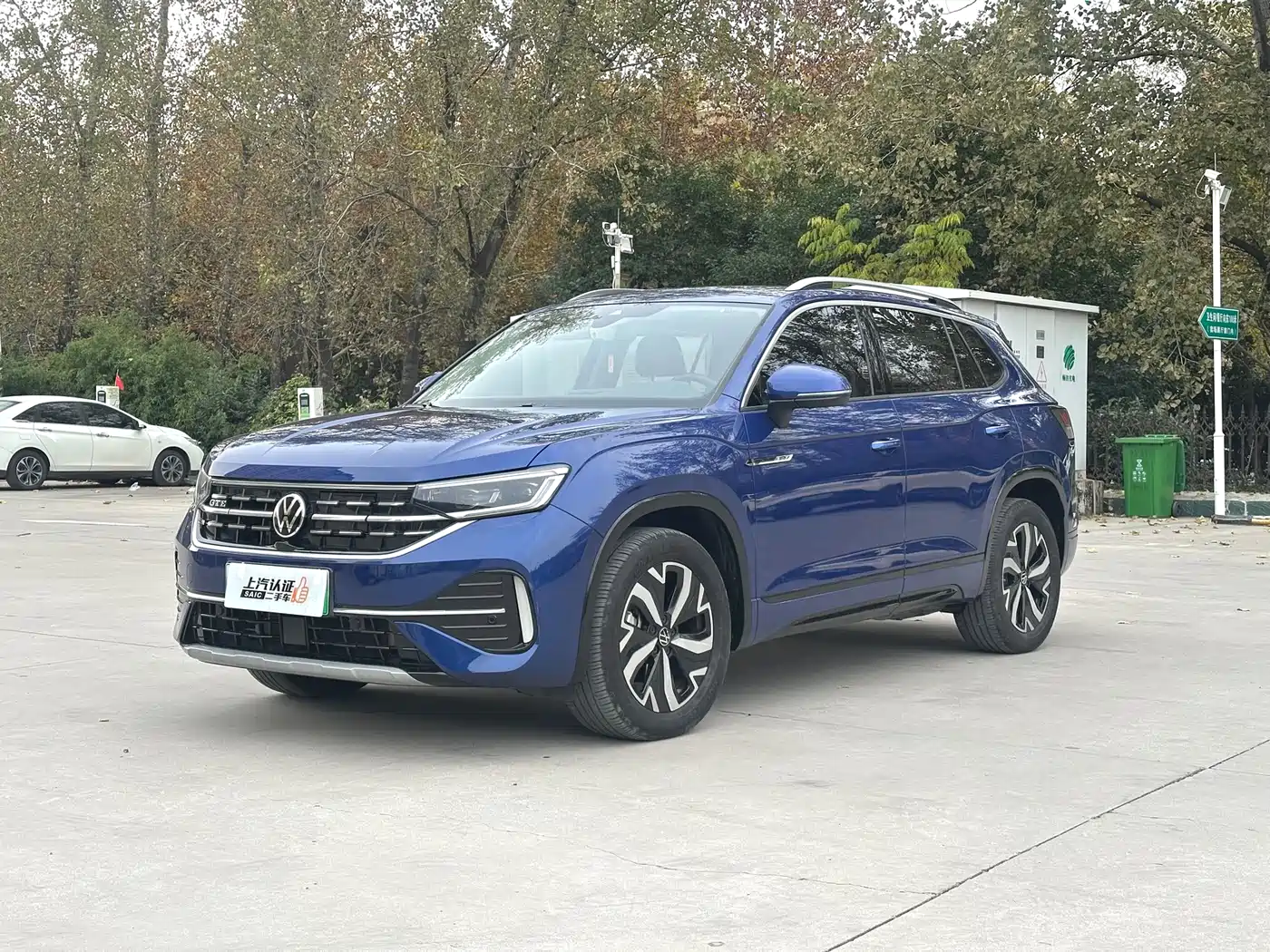VOLKSWAGEN TANYUE GTE PLUG IN HYBRID