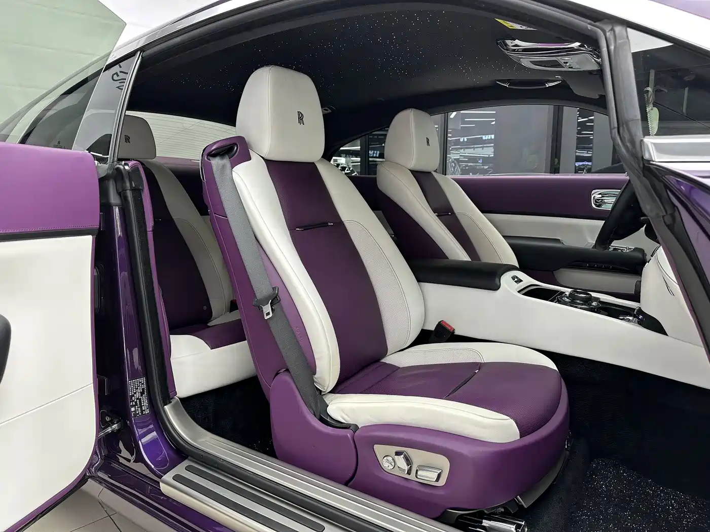 Rolls-Royce Wraith 2020 2018 6.6T Standard