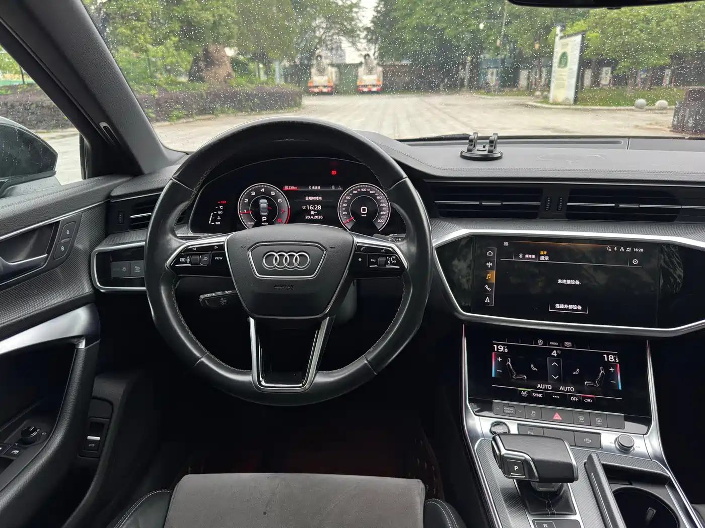 Audi A6L 2022 40 TFSI Luxury Elegance фото 12