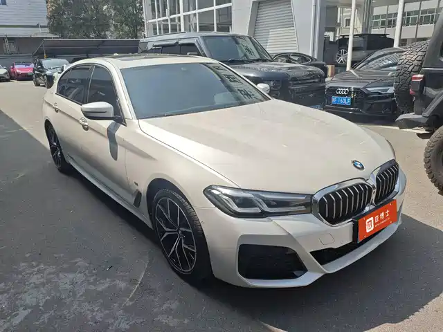 BMW 5 SERIES