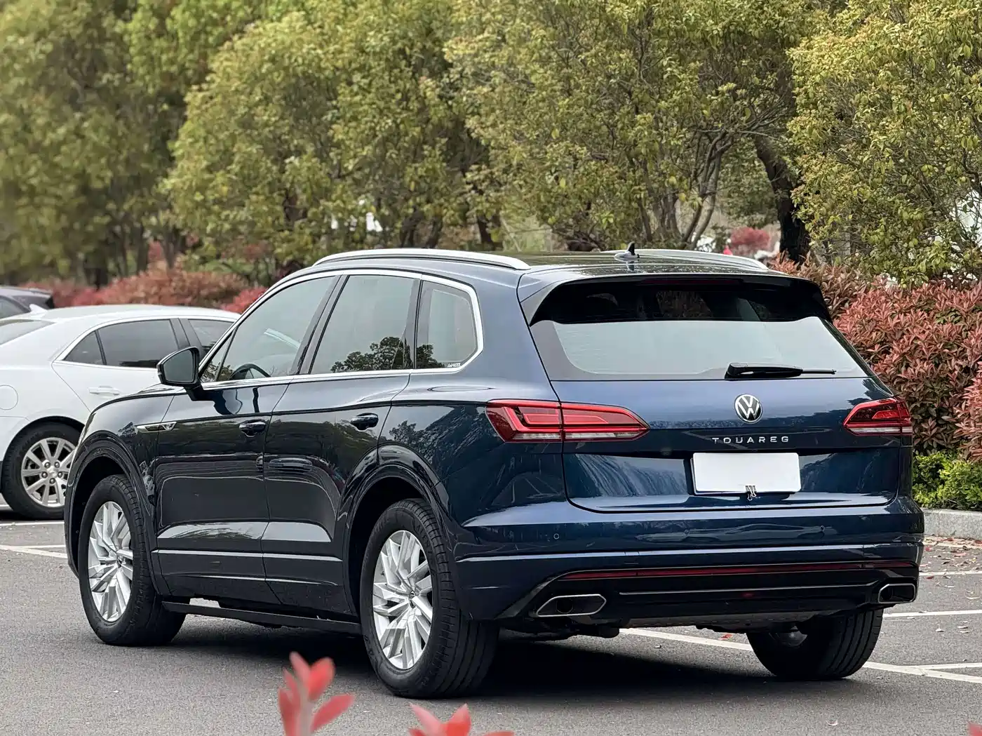 Volkswagen Touareg 2023 2022 2.0TSI Rui Shang Edition