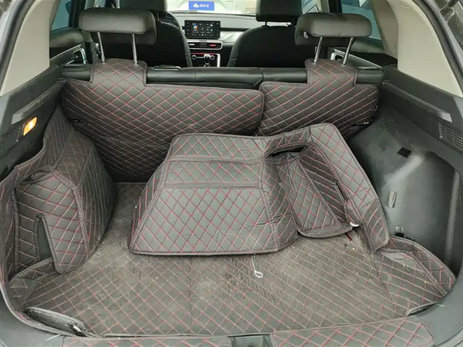 GEELY AUTOMOBILE BINYUE