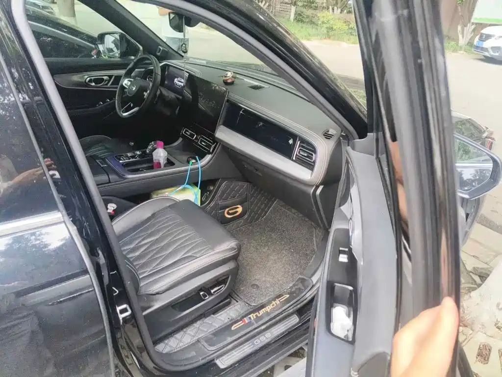 GAC Trumpchi GS8, миниатюра 13
