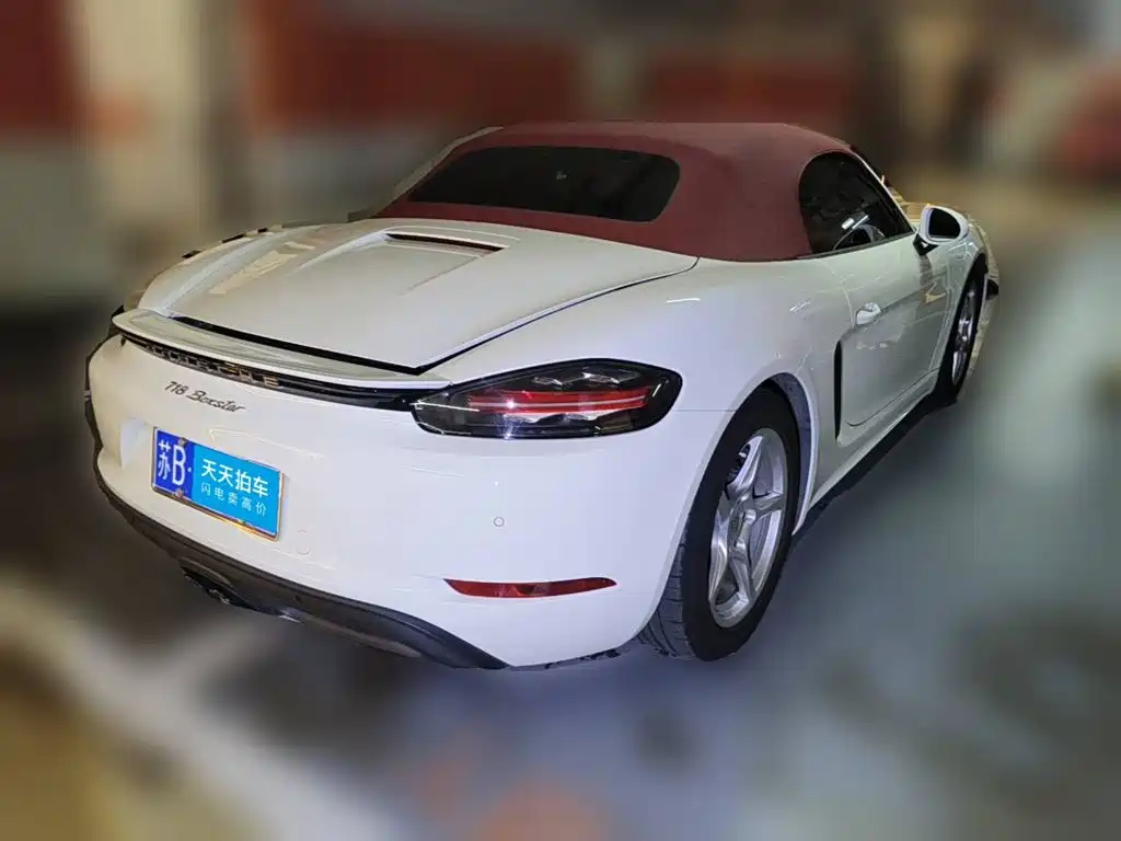 Porsche 718, миниатюра 2