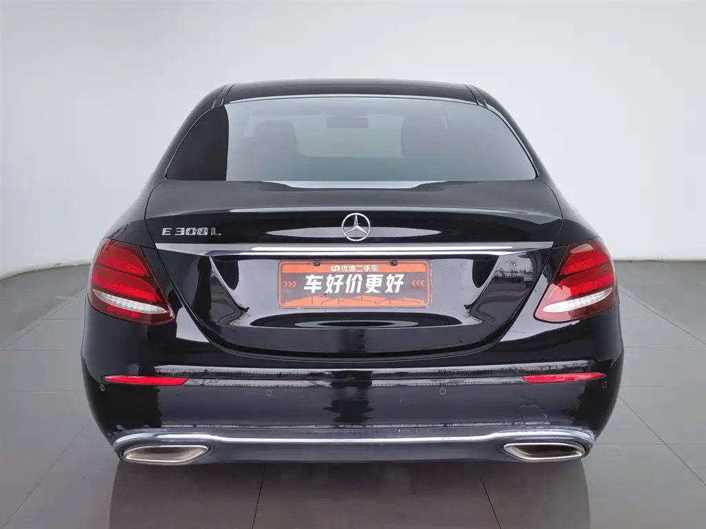 Mercedes-Benz E-Class 2020 Facelift E 300 L Fashion фото 4