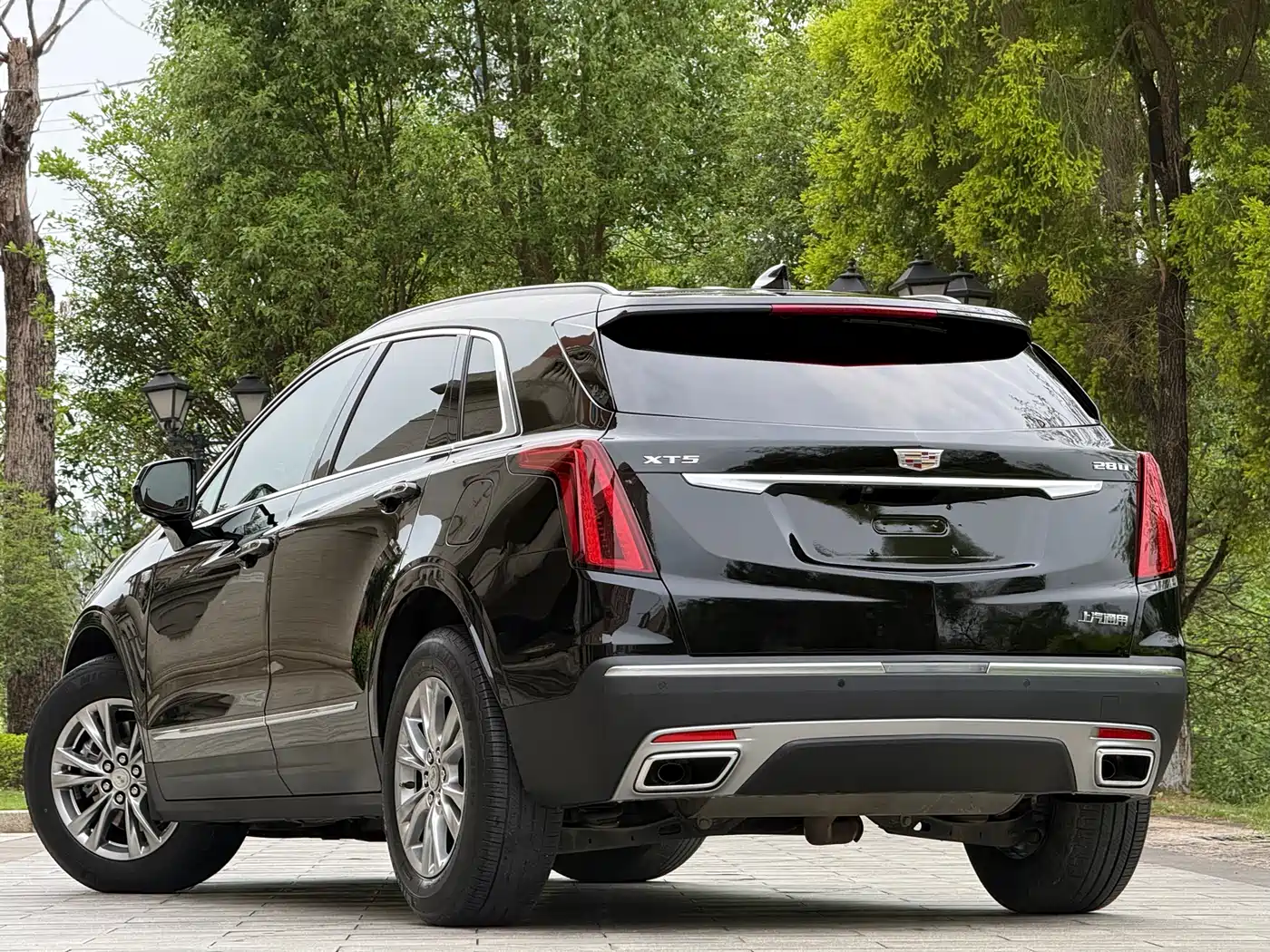 Cadillac XT5 2021 2.0T 2WD Luxury Edition фото 4