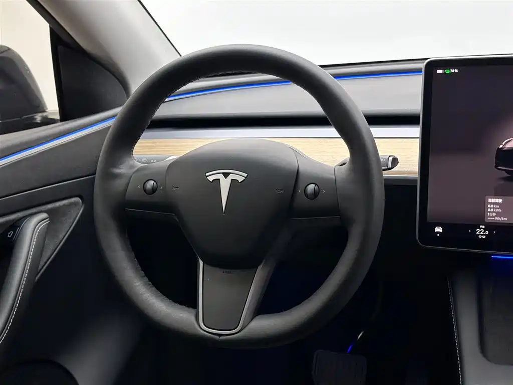 TESLA MODEL Y