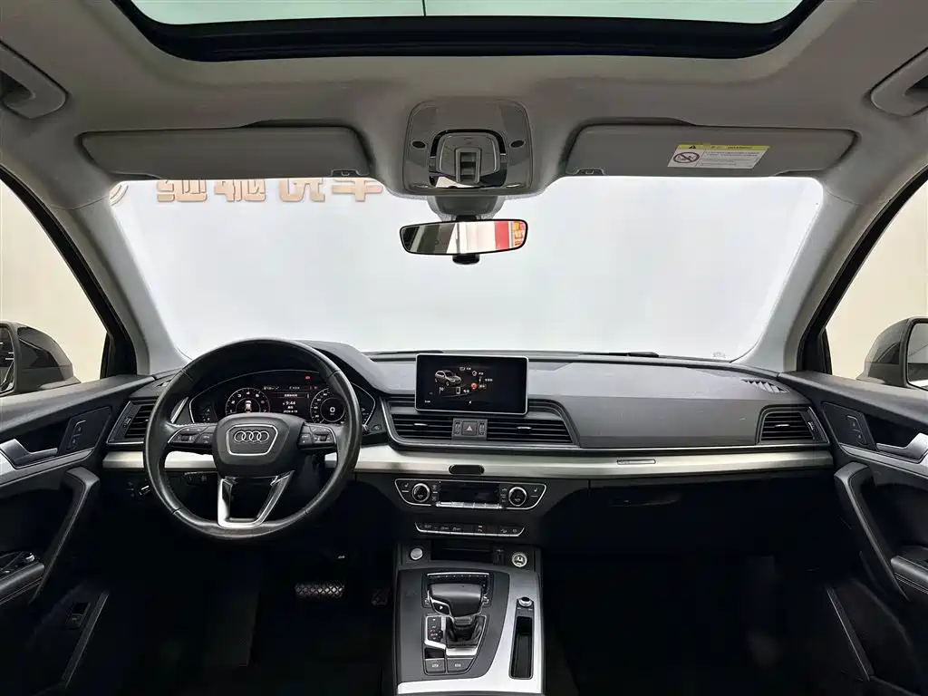 Audi Q5L 2018 40 TFSI Prestige Fashion (China V) фото 8