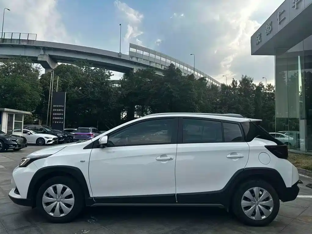 Toyota Yaris, миниатюра 6