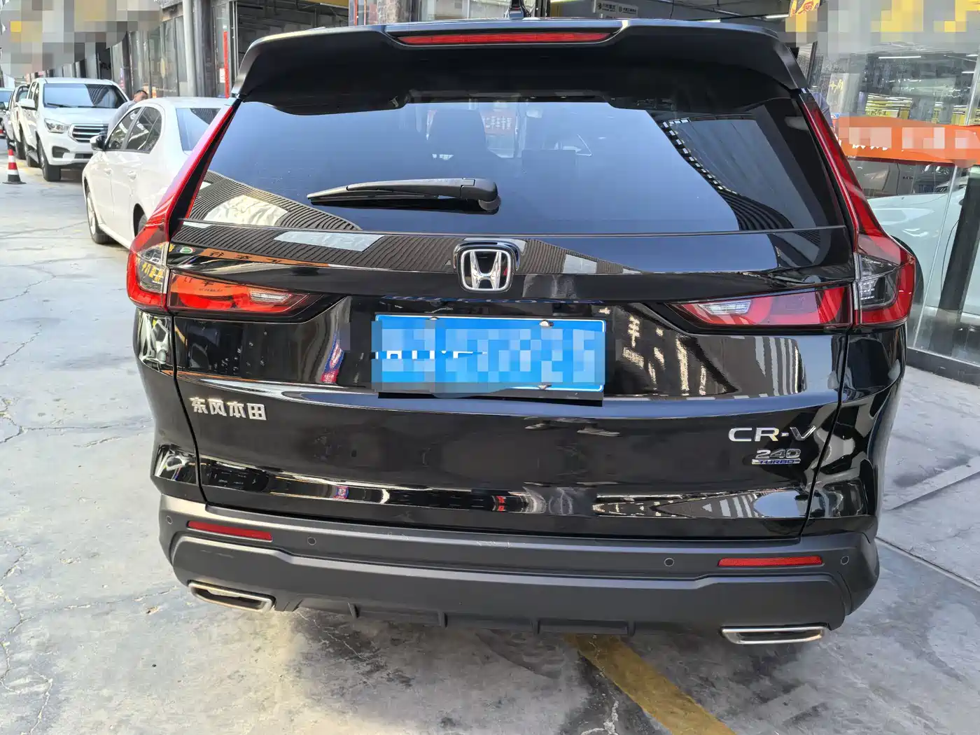 Фото 5 - Honda CR-V
