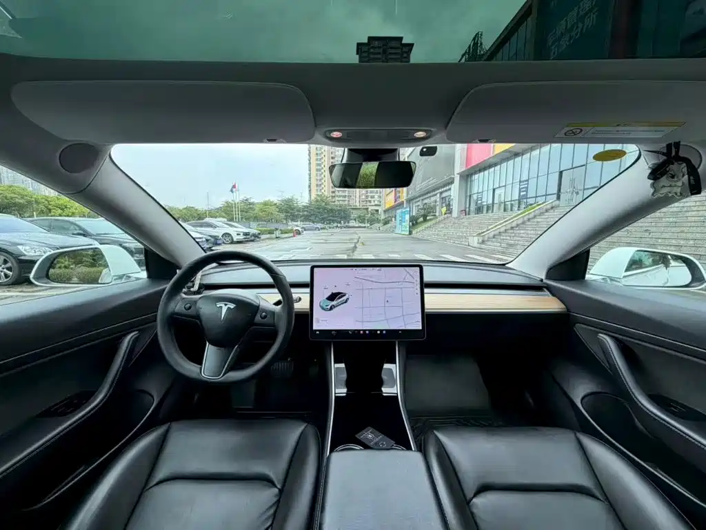Tesla Model 3 2020 2019 Standard Range Rear-Wheel Drive Upgrade