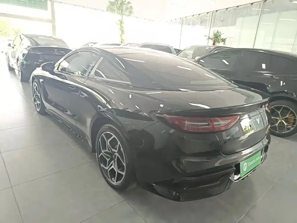 Nezha Auto Nezha GT 2024 2023 Model 560