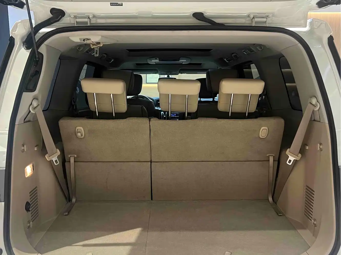 Nissan Quest 2016 2015 3.5L SL