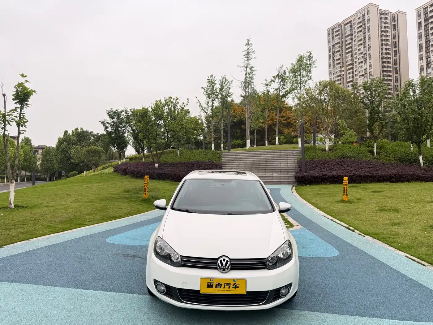 Volkswagen Golf 2012 1.4TSI Automatic Comfort