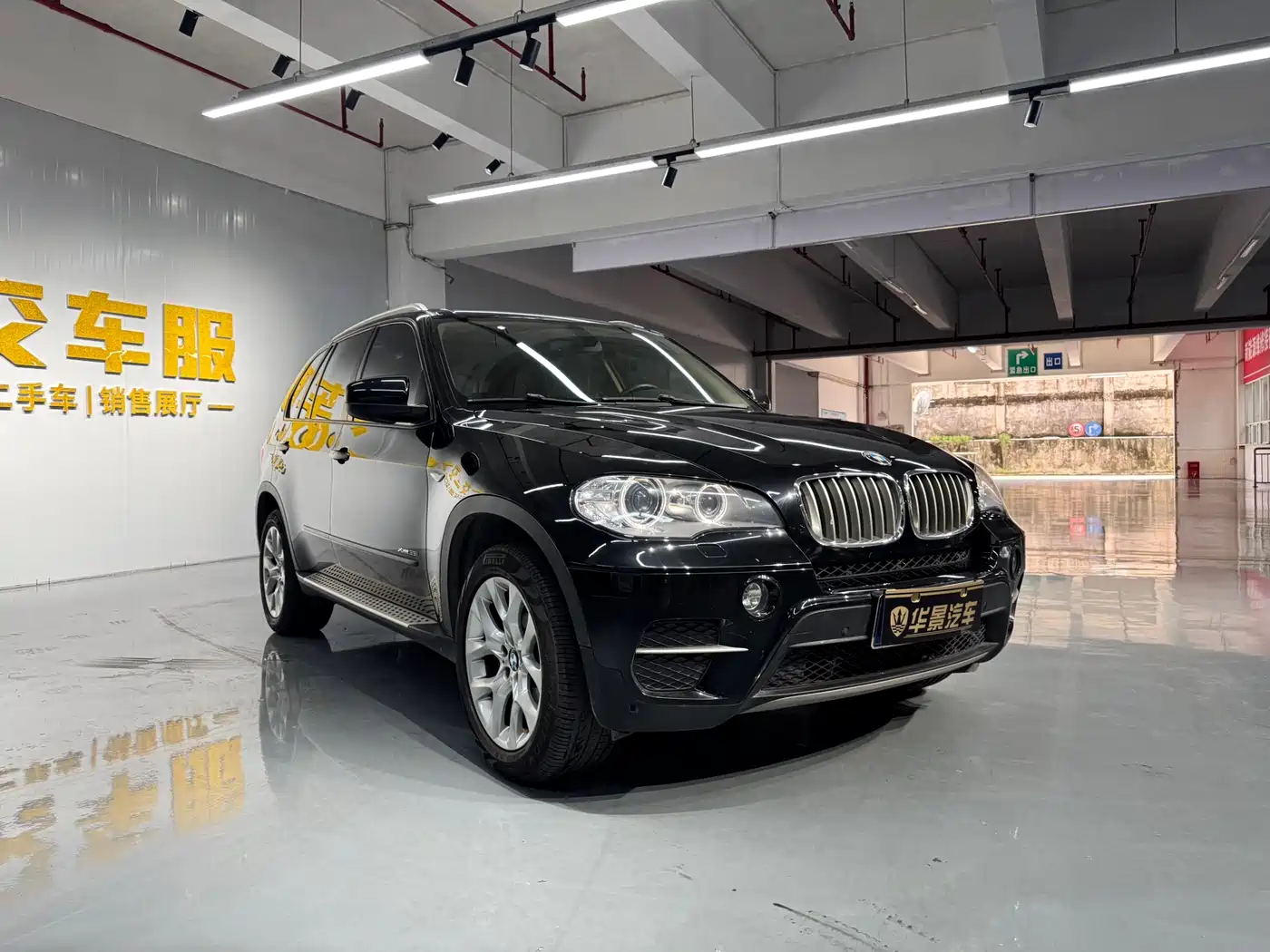 BMW X5 (Import) 2011 xDrive35i Premium фото 3