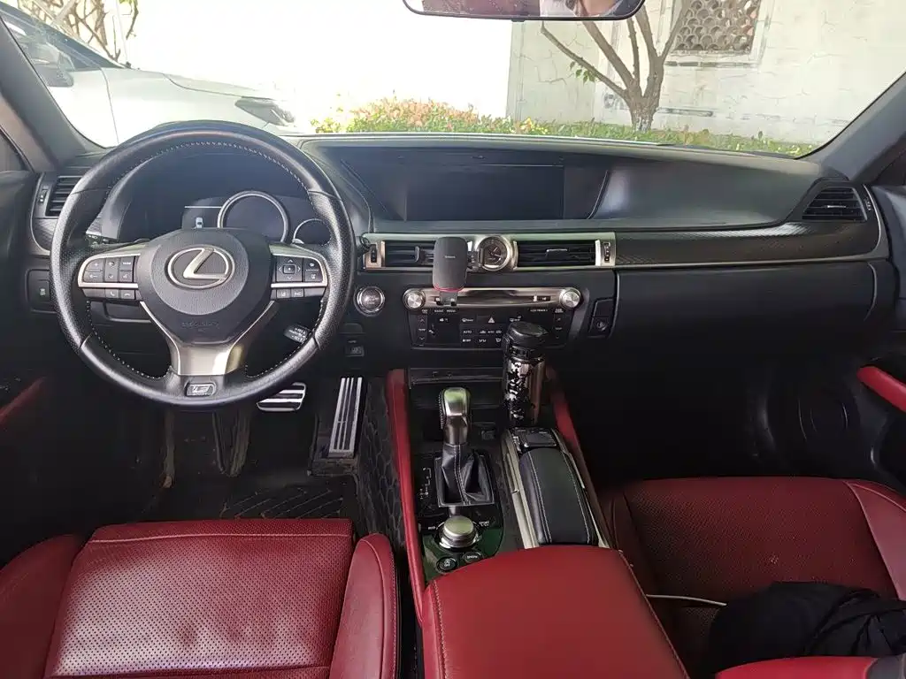 Lexus GS 2018 2017 300 F SPORT