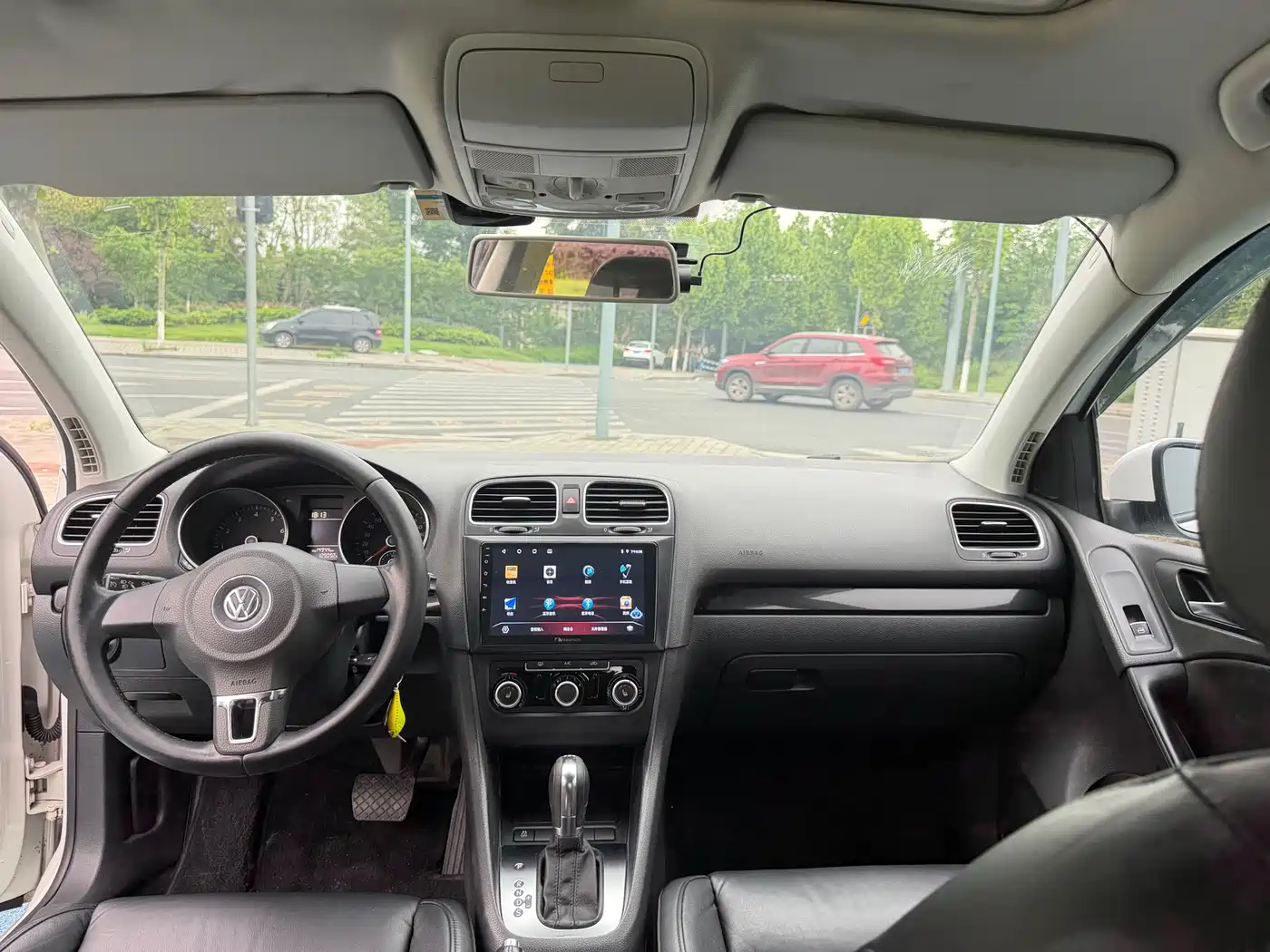 Volkswagen Golf 2012 1.4TSI Automatic Comfort фото 11