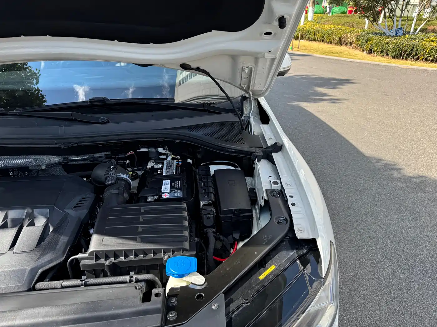 Volkswagen Tiguan L 2021 330TSI Automatic 2WD Smart фото 23