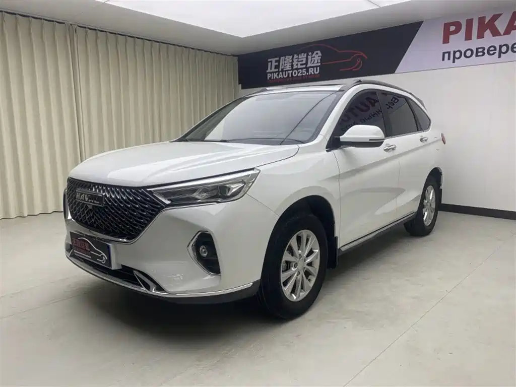Фото 1 - Haval M6