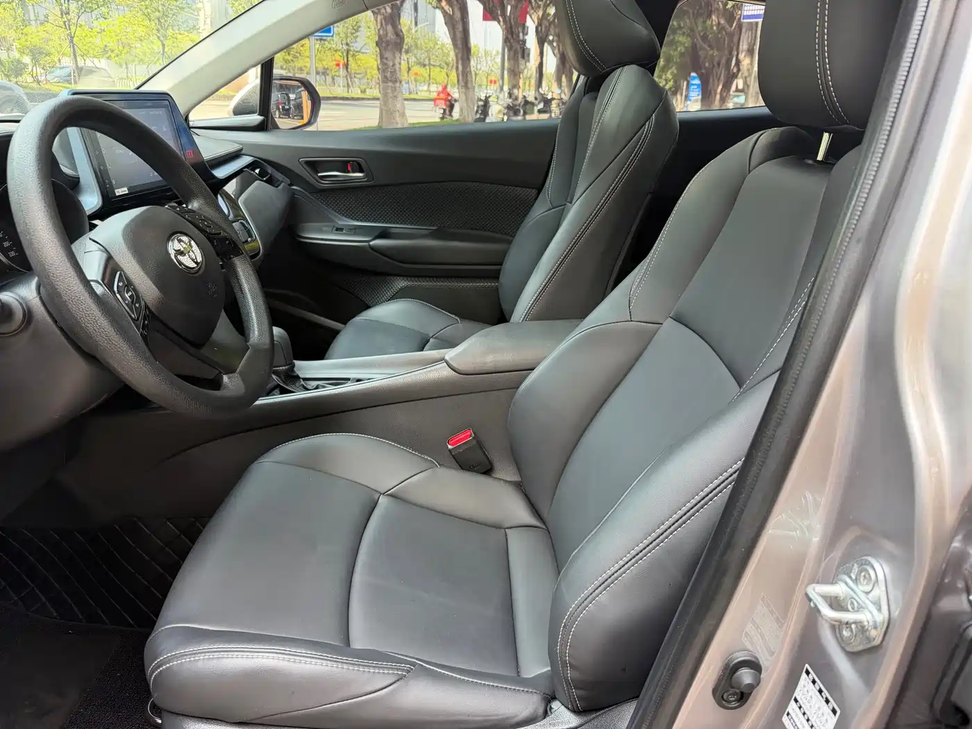 Toyota IZOA 2023 2023 2.0L Yi-CARE Edition