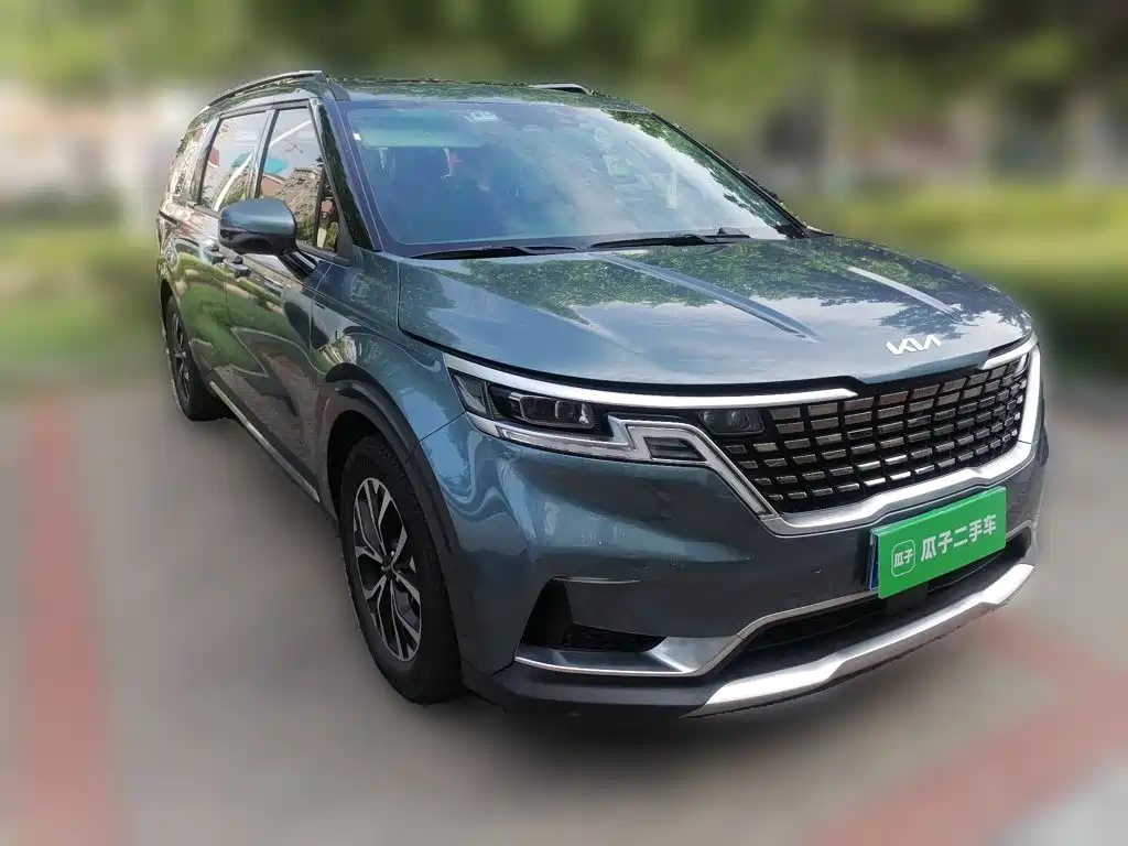 Kia Carnival 2022 2021 2.0T Flagship Edition
