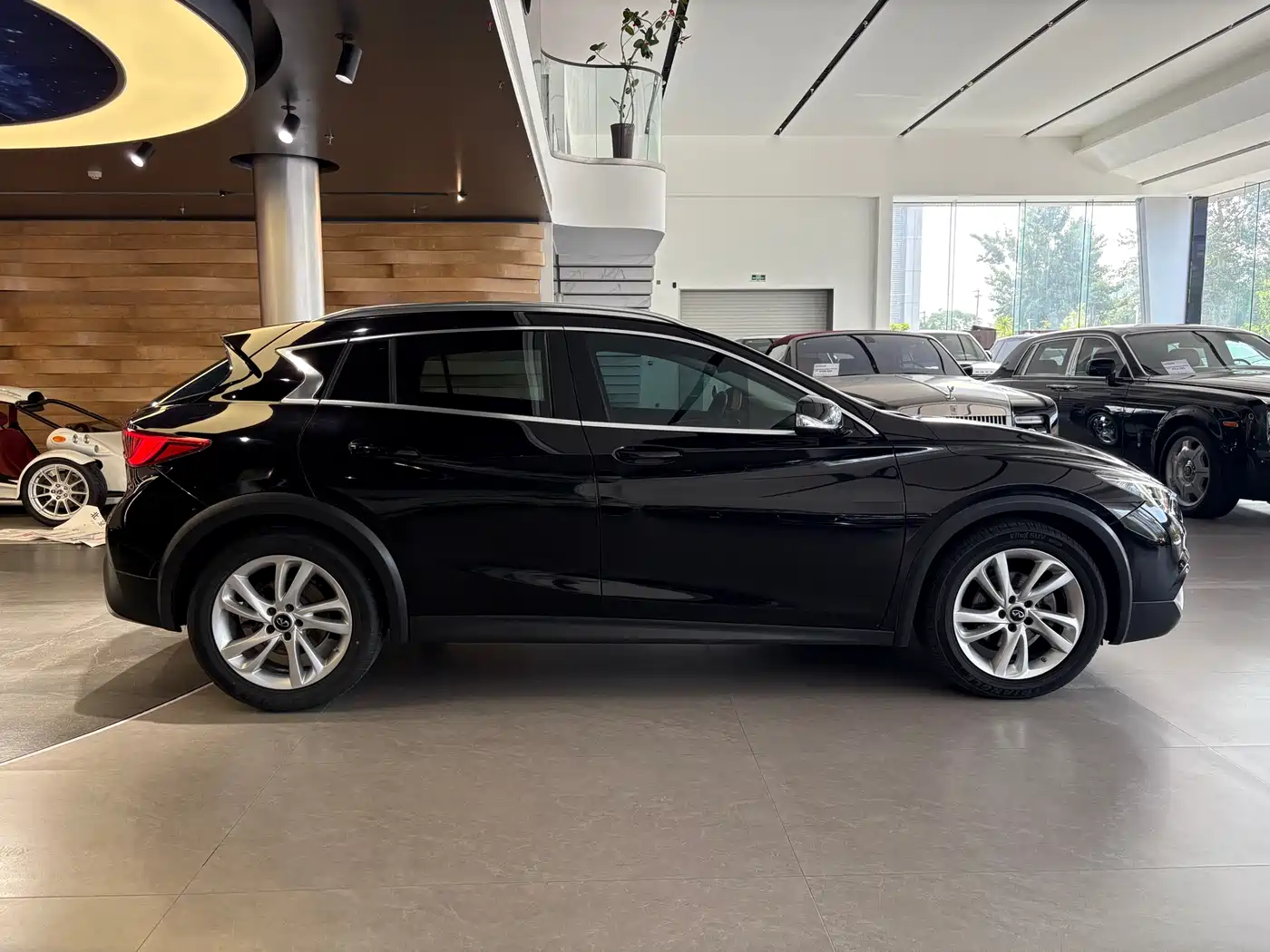 Infiniti QX70 2015 2013 3.7L Standard Edition