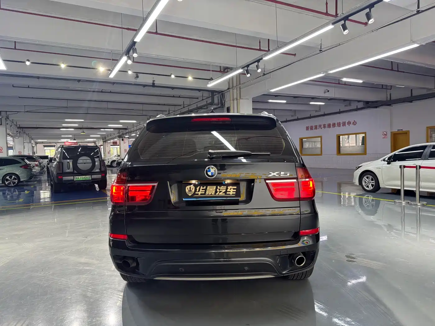 BMW X5 (Import) 2011 xDrive35i Premium фото 5