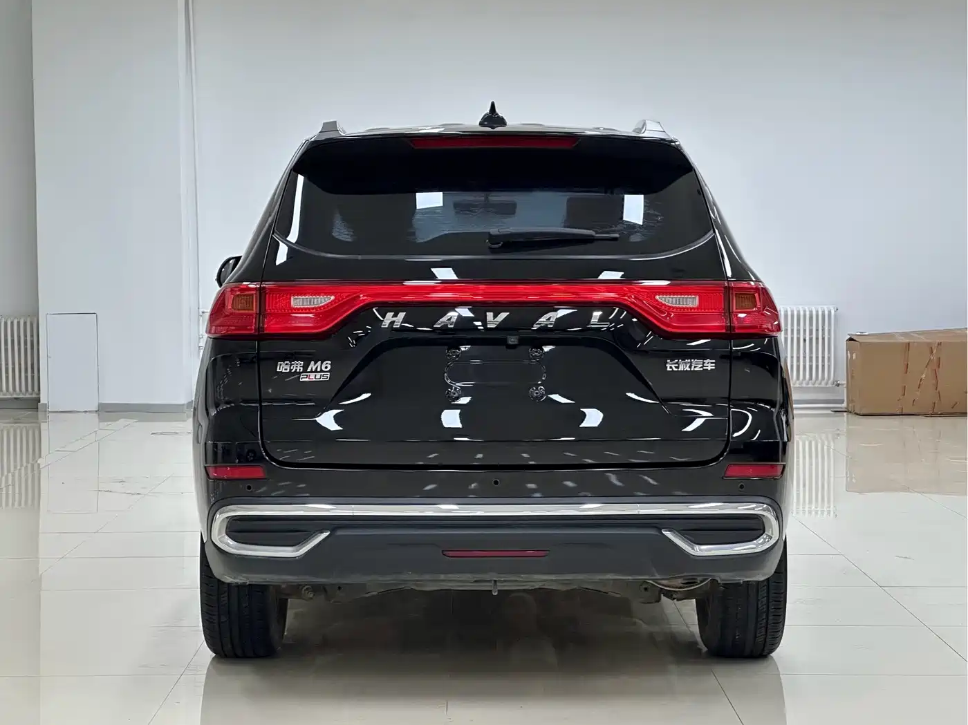 Haval M6 2023 2021 PLUS 1.5T DCT Luxury Smart Connect