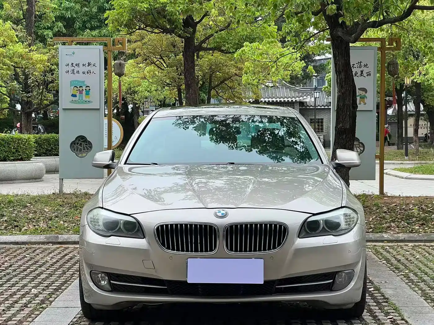 Фото 2 - BMW 5 Series