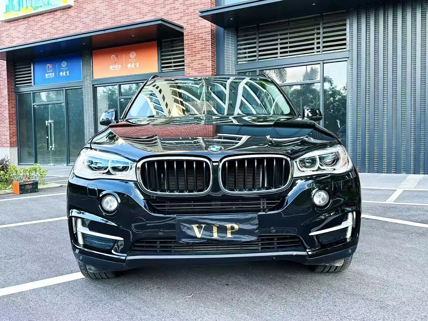 BMW X5 (Import) 2014 xDrive35i Leading фото 2