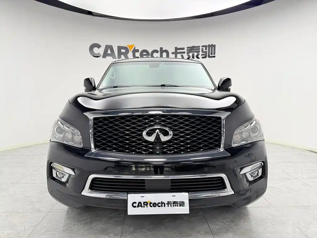 Infiniti QX 2012 2011 QX56