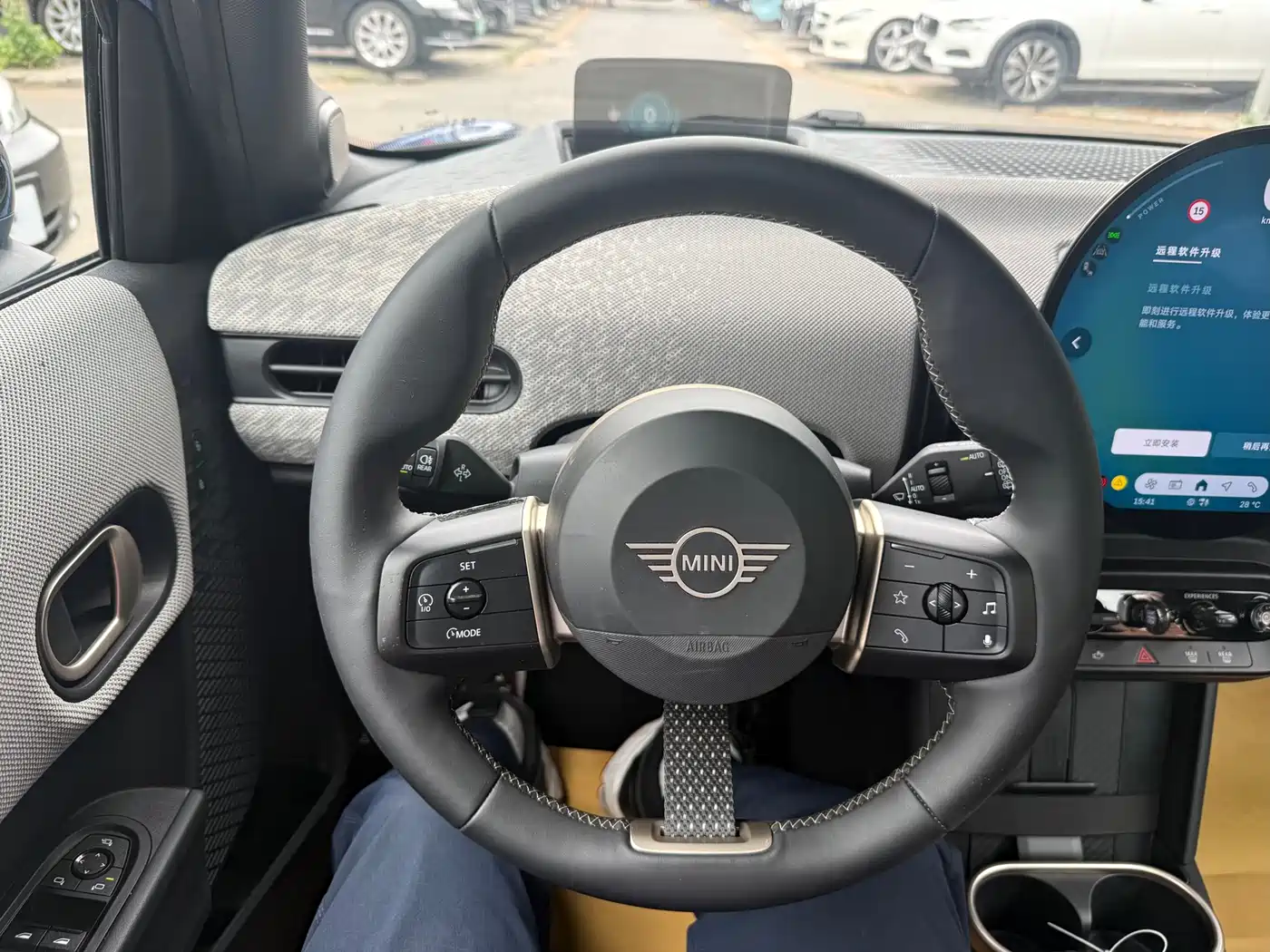 MINI MINI 2026 2025 Model 2.0T COOPER S Artist 5-Door
