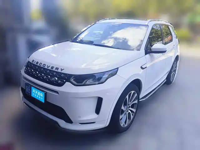 Land Rover Discovery Sport 2022 Model 249PS R-Dynamic S Performance Edition 5-Seater — фото 1
