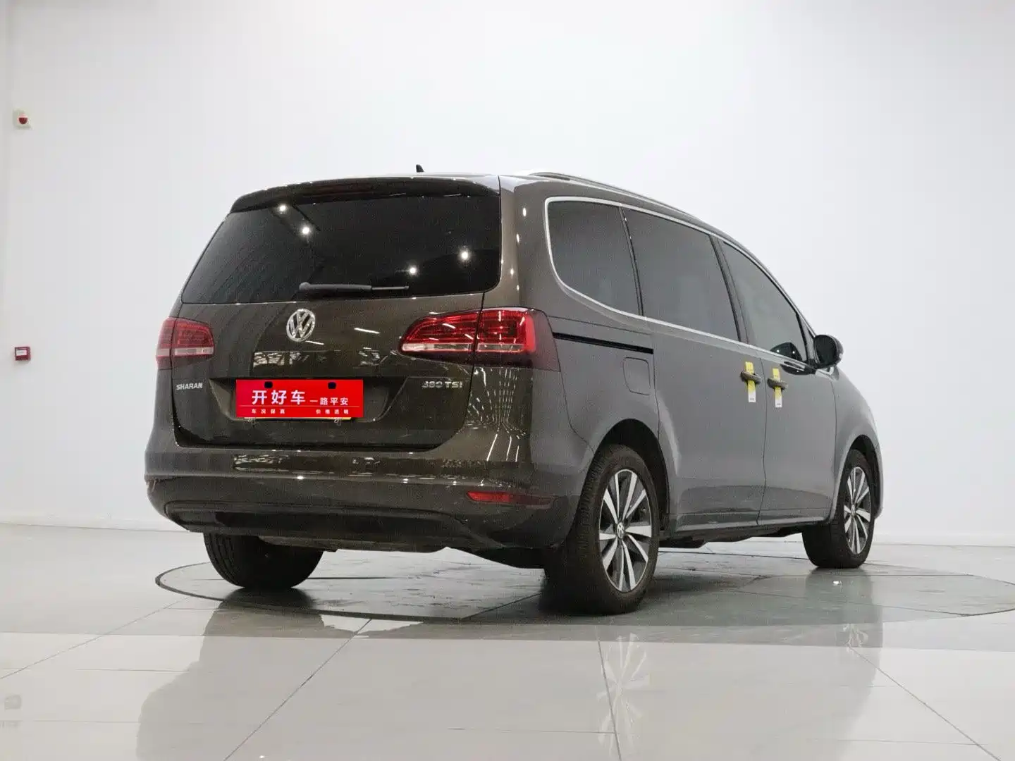 Фото 6 - Volkswagen Sharan