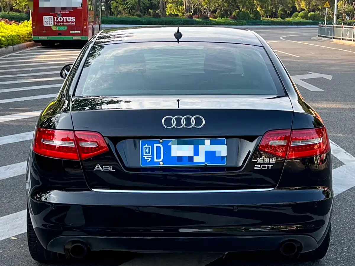 Audi A6L 2011 Model 2.0 TFSI Auto Standard фото 10